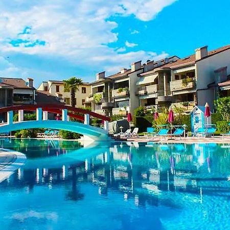 Apartment With Garden And Grill - Green Residence Sirmione Desenzano del Garda Zewnętrze zdjęcie