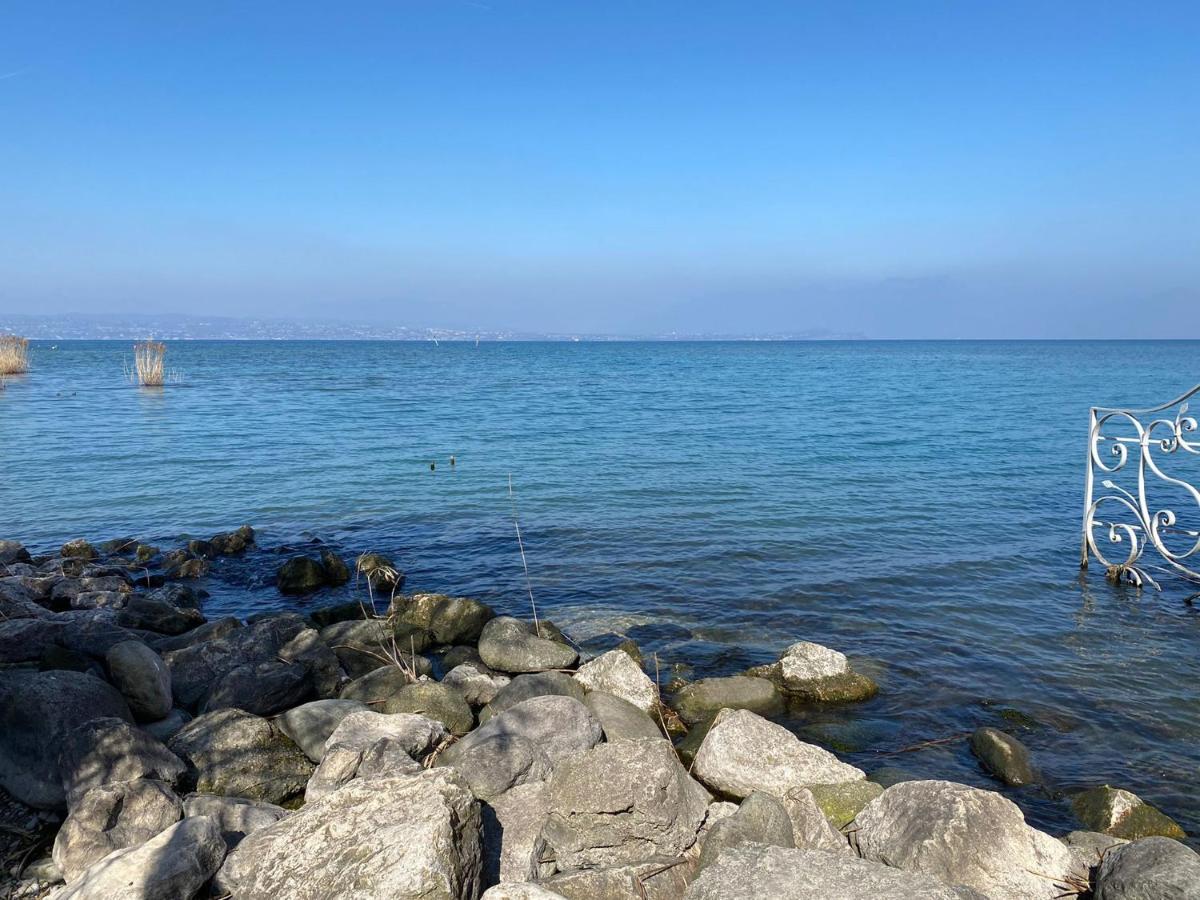 Apartment With Garden And Grill - Green Residence Sirmione Desenzano del Garda Zewnętrze zdjęcie